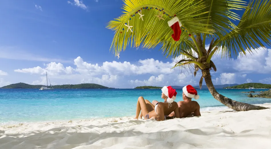 Bondi Beach Christmas Activities