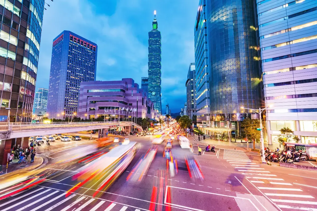 2. Tempat Wisata di Taiwan-TAIPEI 101