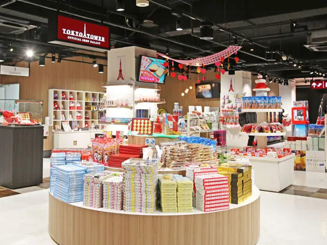 TOKYO TOWER OFFICIAL SHOP GALAXY