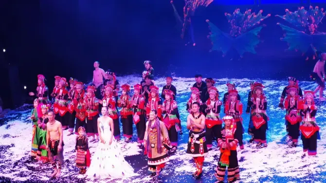 Shangrila-Dynamic Yunnan