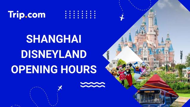 Shanghai Disneyland Opening Hours & Early Entry Hacks 2026