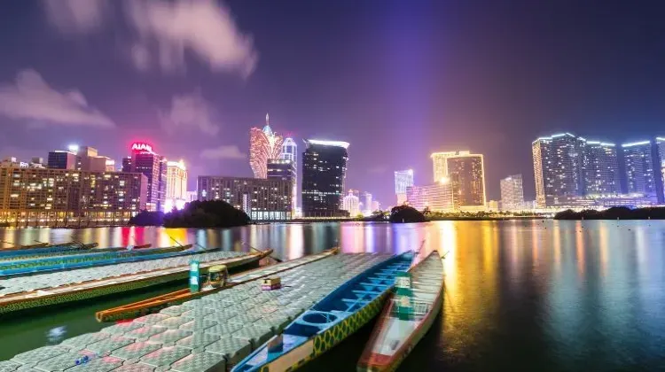 Traveling in Macau - Macau Peninsula