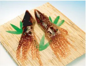 はこだて柳屋「いかようかん」