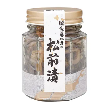 佐藤水産「松前漬け」