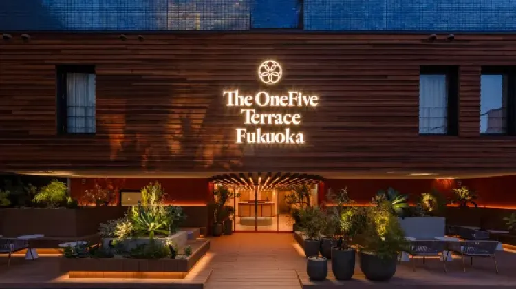 ザ・ワンファイブテラス福岡