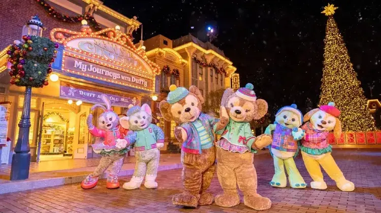 Info Lengkap Tentang Harga Tiket Disneyland Hong Kong