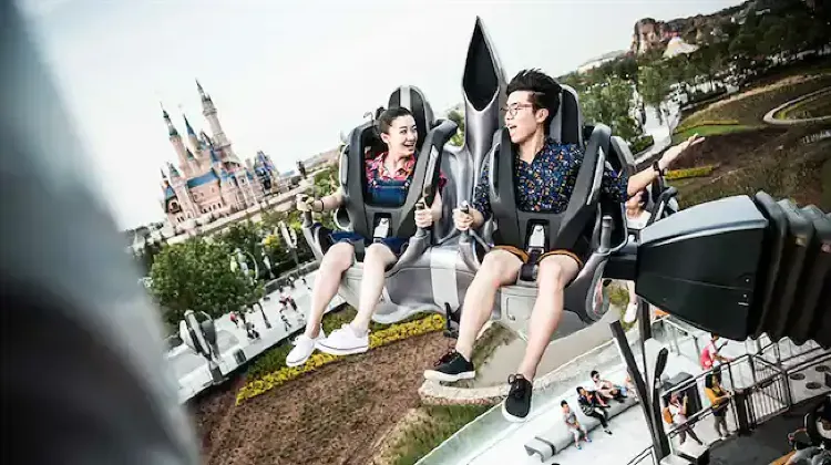 Things to do at Shanghai Disneyland