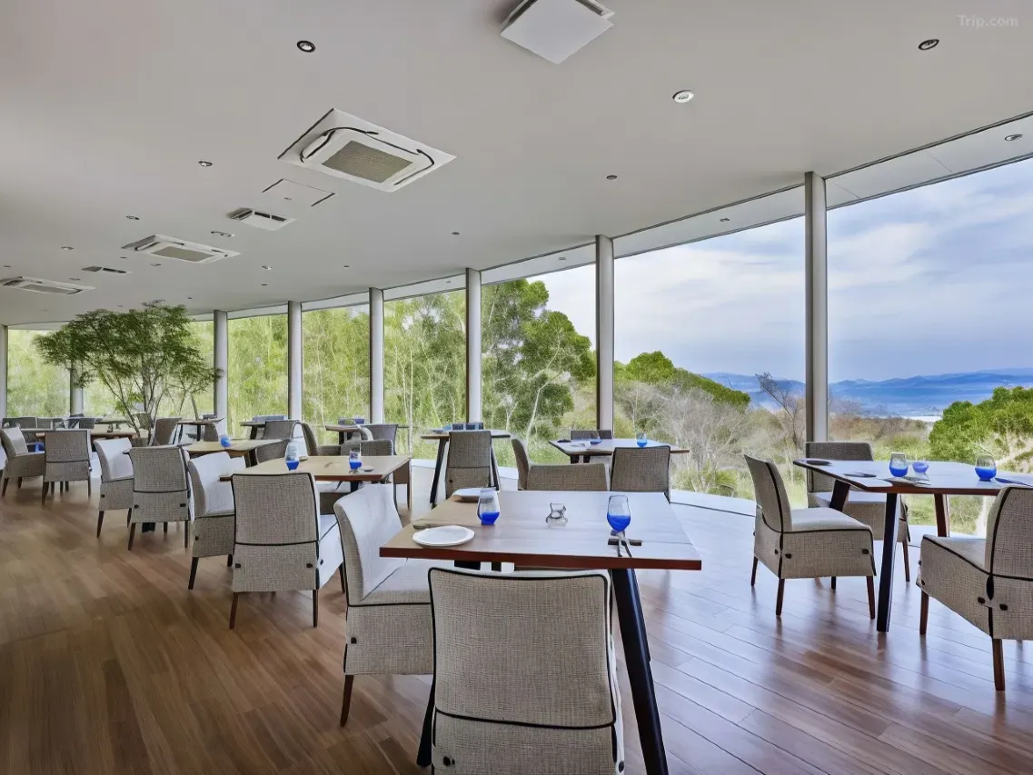 リゾートホテル モアナコースト