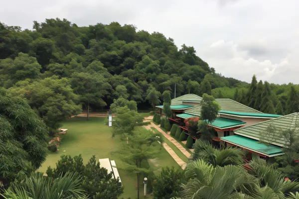 บ้านอิงเขา รีสอร์ท มวกเหล็ก - ที่พักสระบุรี  ติดน้ำตก