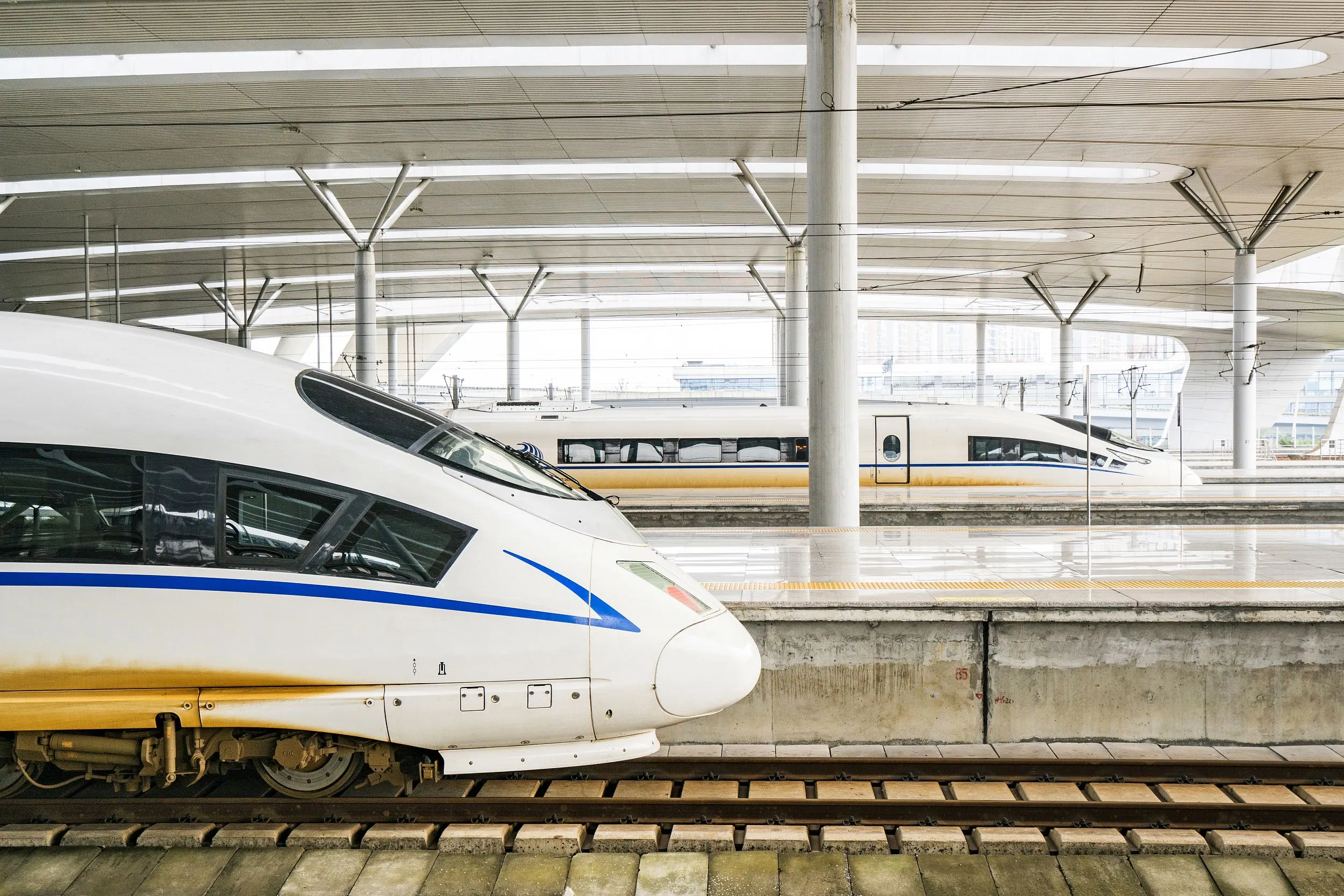 วิธีที่ดีที่สุดในการจองตั๋วรถไฟจีน