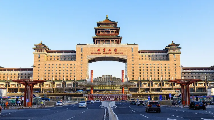 Beijing West Railway Station