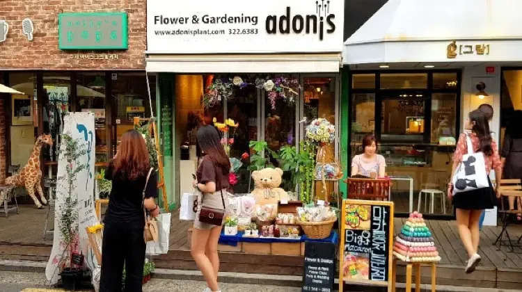 おすすめのホテルエリア｜弘大（ホンデ）