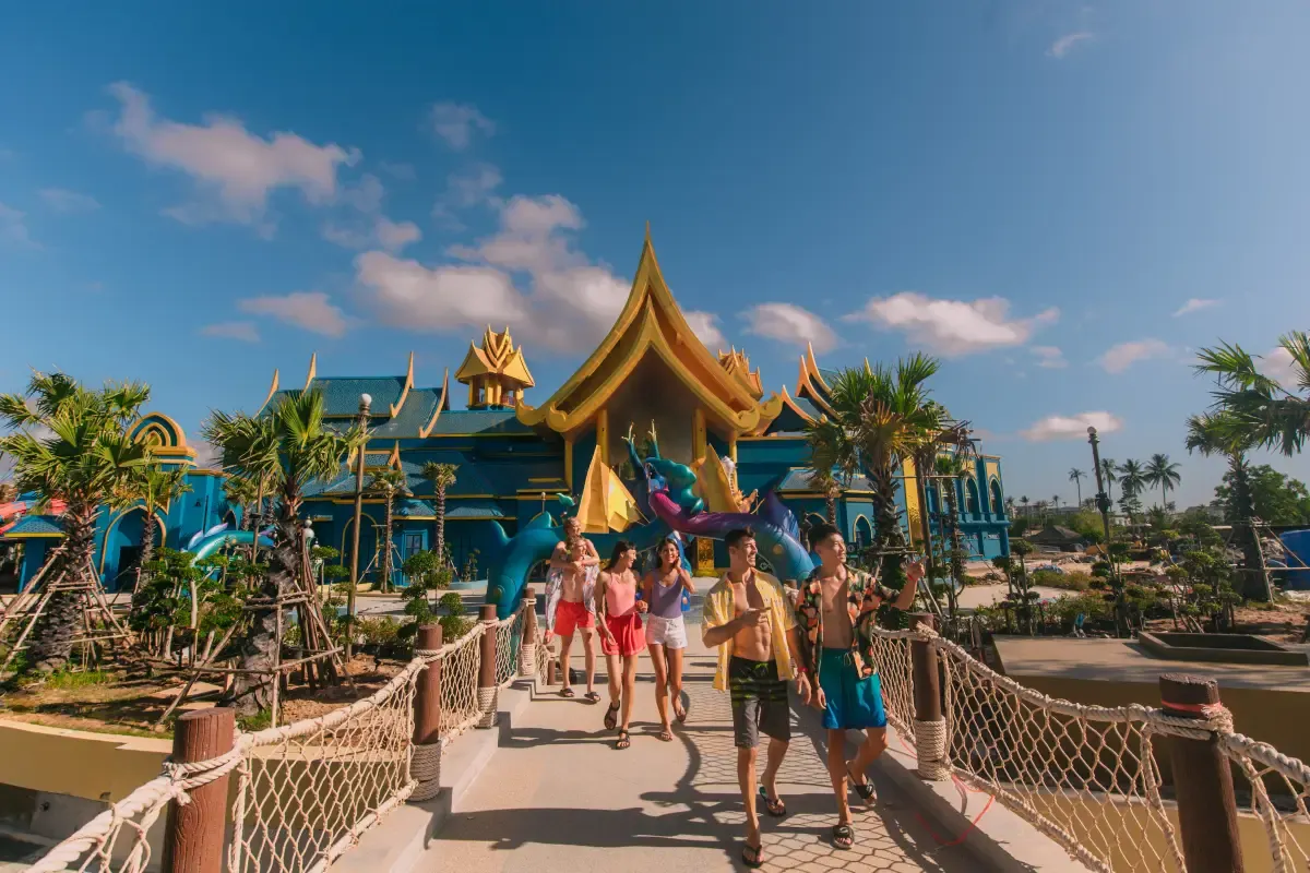 アンダマンダ・プーケットでやりたいこと