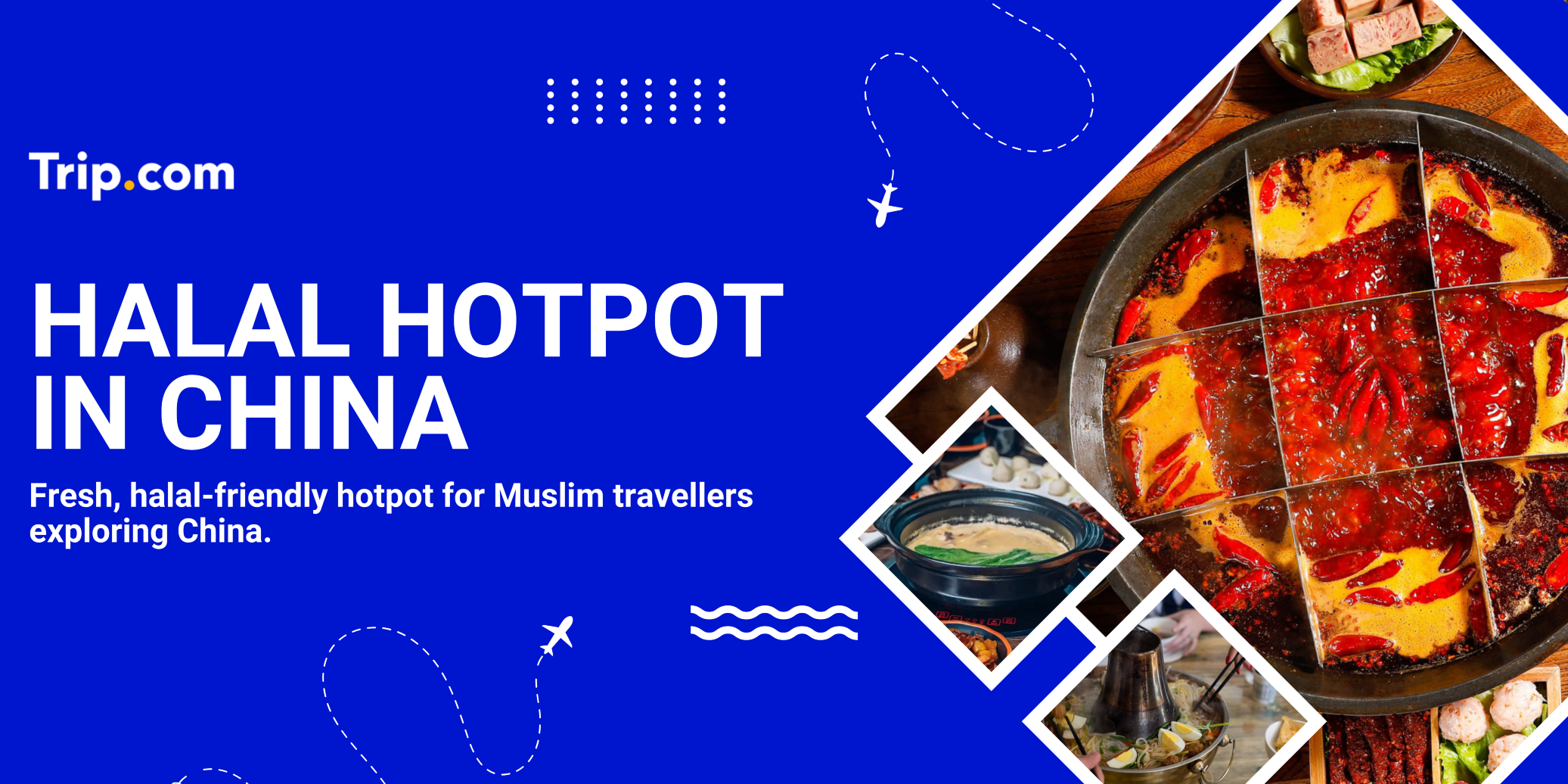 A Muslim Traveller’s Guide to Halal Hotpot in China