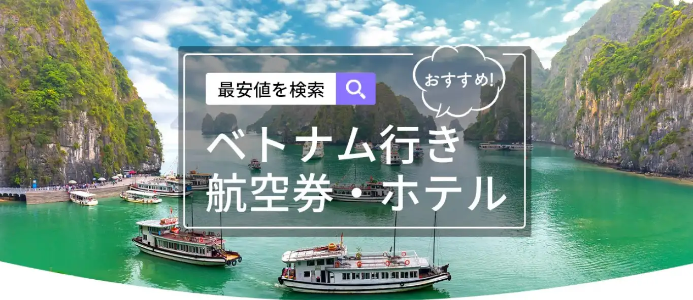 ベトナム入国