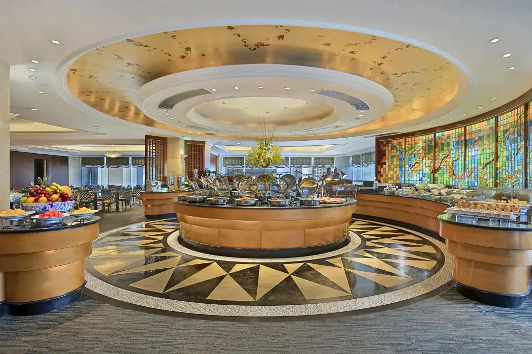 香港北角海逸酒店 綠怡咖啡廳 香港北角海逸酒店優惠