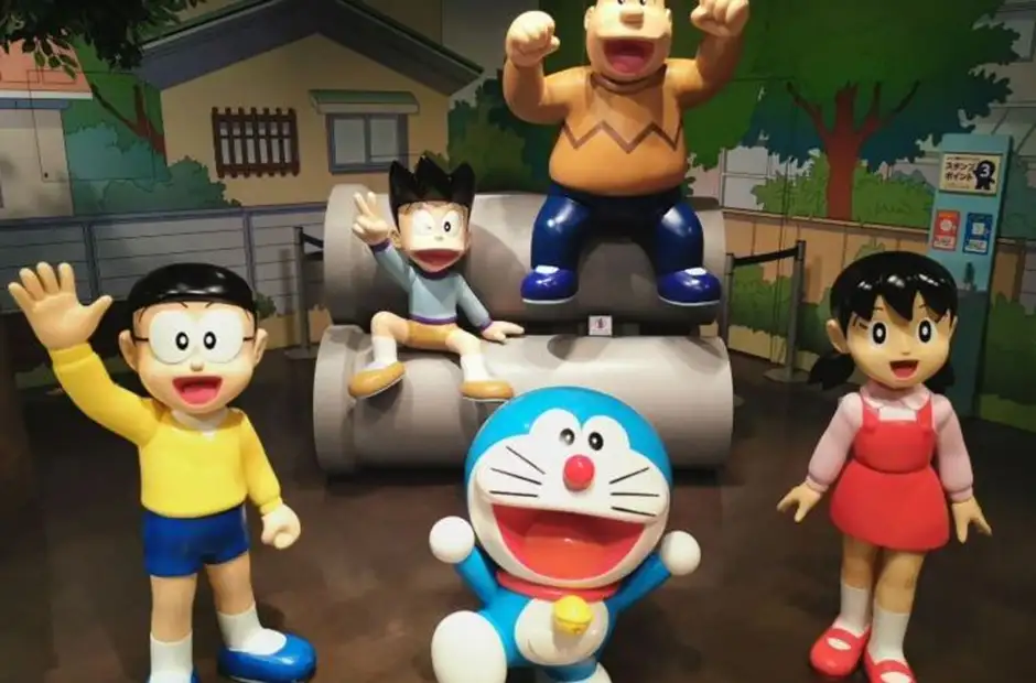 多啦A夢驚喜空中樂園