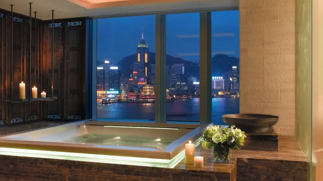 香港半島酒店 SPA 