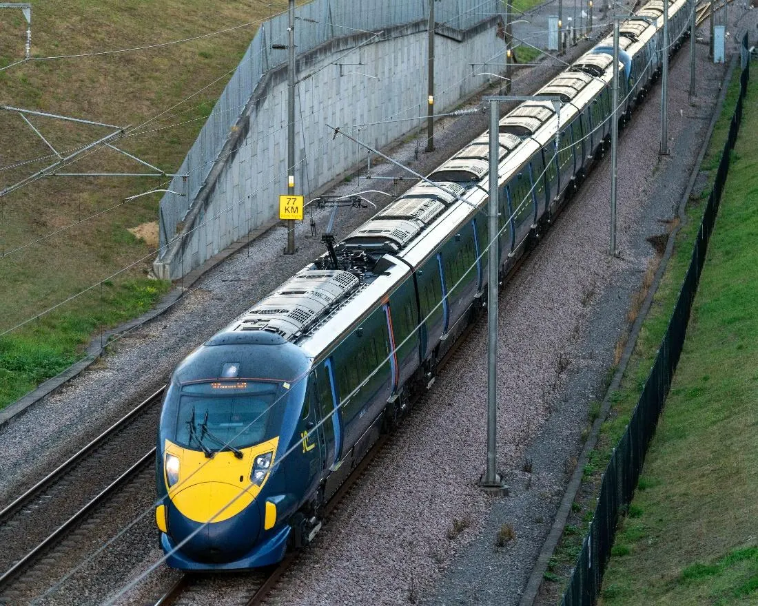 16-25 Railcard Discount