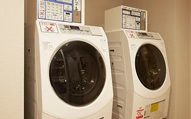 新宿燦路都廣場大飯店設施 | 投幣洗衣機