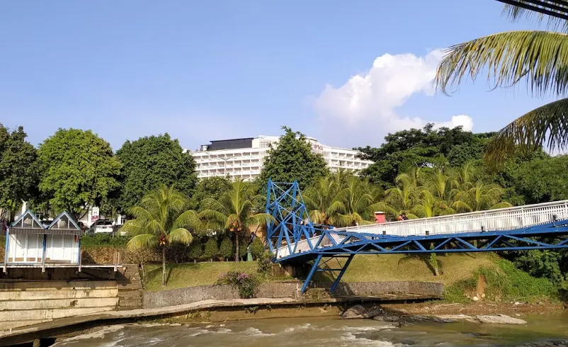 Tempat Wisata di Sentul - Taman Eco Art Sentul