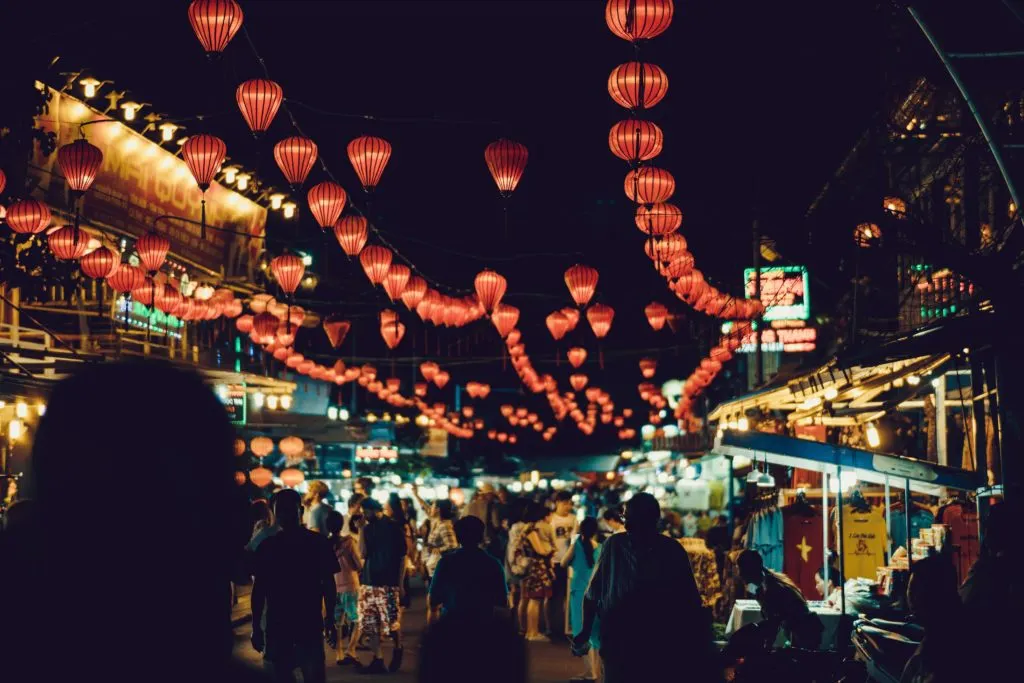 Things to do in Kuta: Kuta night market