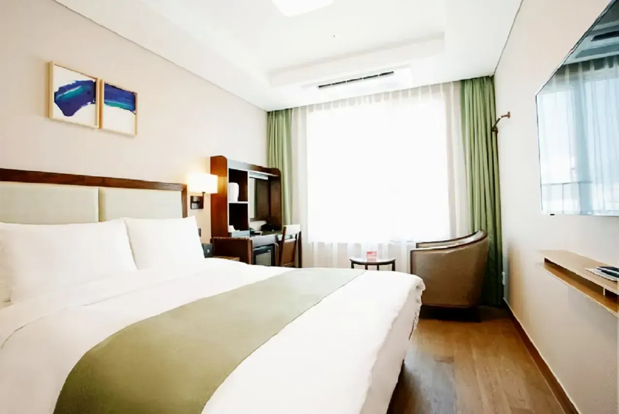 スタンドフォードホテル釜山