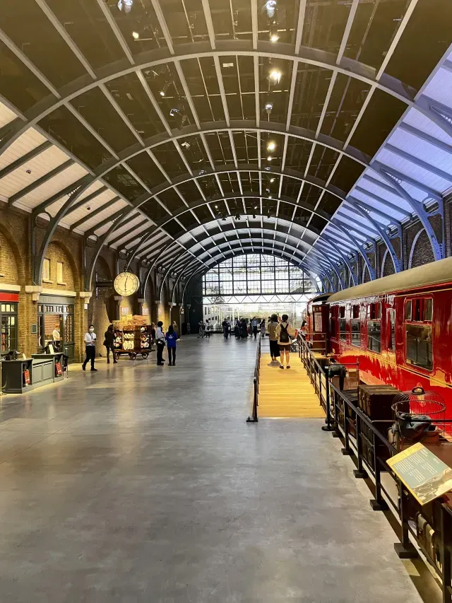 東京華納兄弟哈利波特影城 景點
