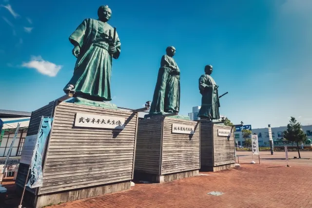 高知のお土産を購入するのにおすすめの場所ベスト3