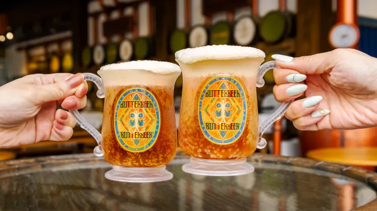 What to Eat at Warner Bros. Studio Tour Tokyo - A Foodie's Guide