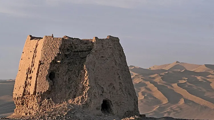 History of the Great Wall of China