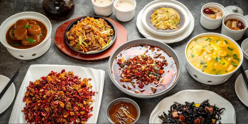 Sichuan Cuisine (川菜)