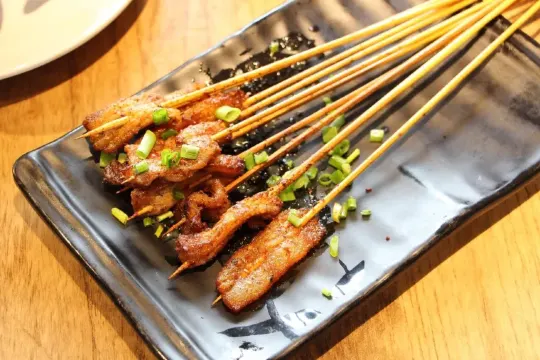 CHENG DU CHI KE - A Flavorful Barbeque Experience in Chengdu