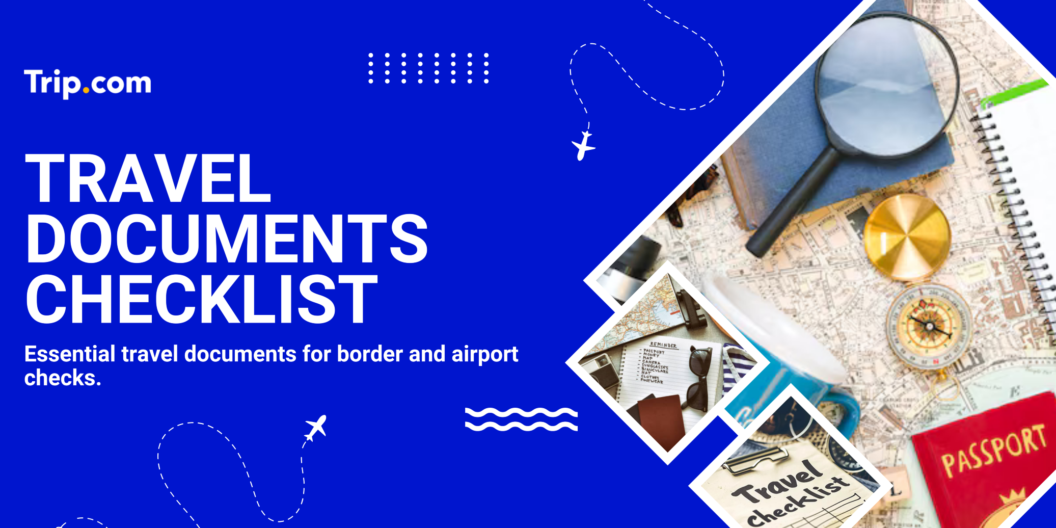 Essential Travel Documents Checklist | What to Pack Before You Fly