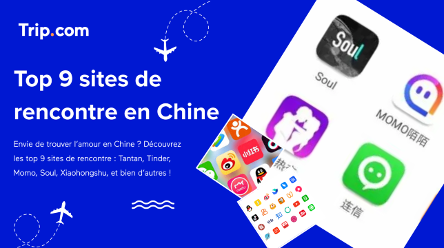 9 sites de rencontre en Chine en 2026