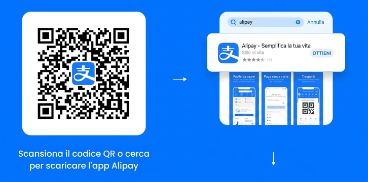 QR Alipay