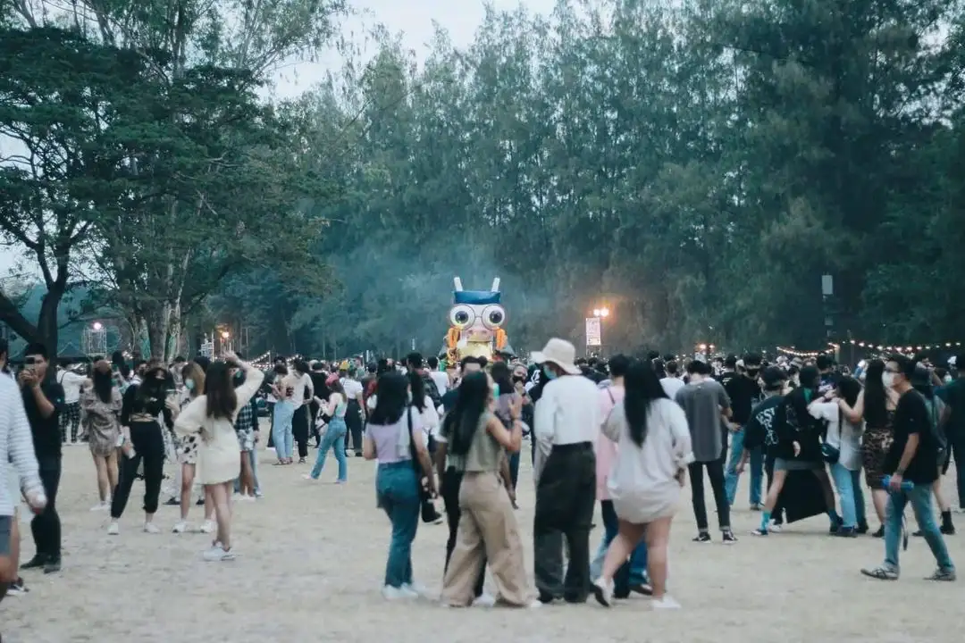 Big Mountain Music Festival