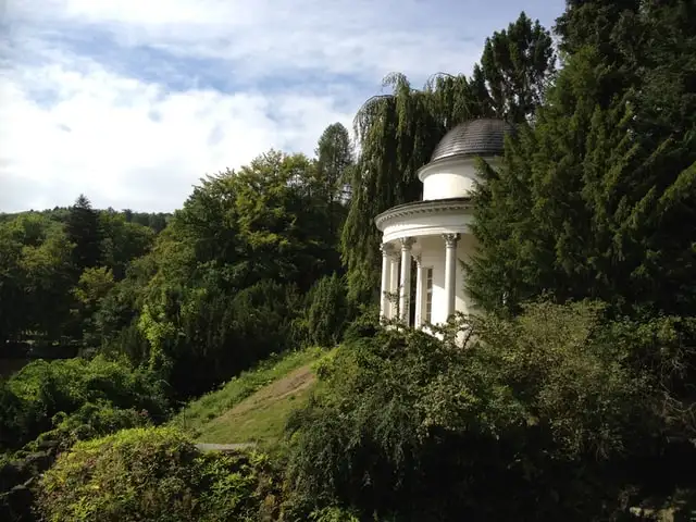 Wilhelmshöhe in Kassel
