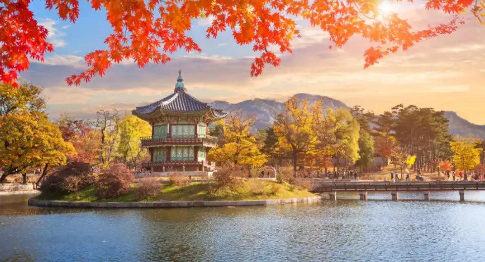 경복궁 경치