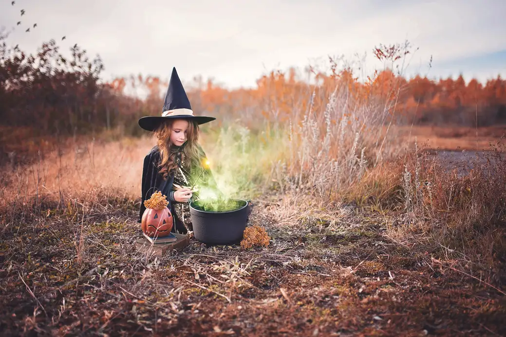 Beware the witches at Halloween... Source: Paige Cody / unsplash
