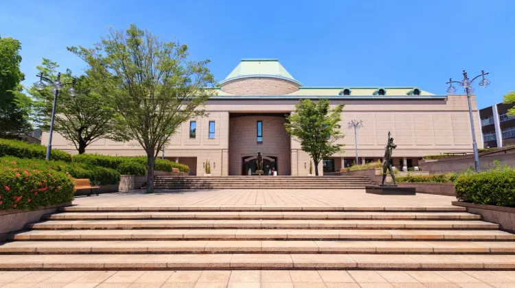 鹿児島市立美術館