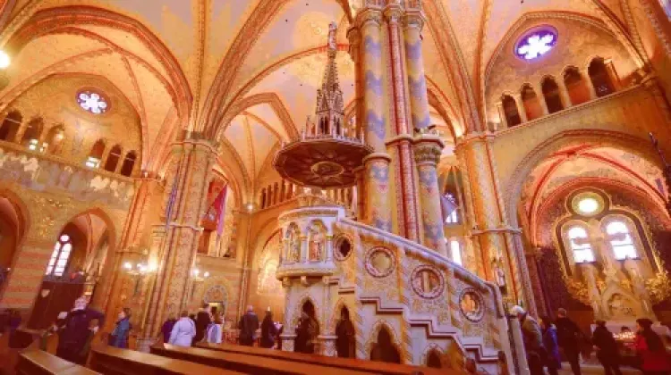 天気が雨の日にブダペストで楽しみたい3つのこと