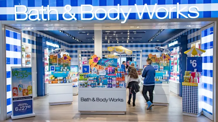 Bath and Body Works／バスアンドボディワークス