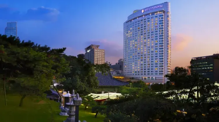 2.インターコンチネンタルソウルCOEX, an IHG Hotel　