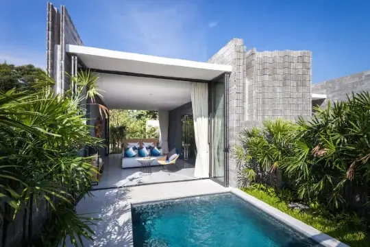 ครอสทู พัทยา โอเชียนเฟียร์ - หาดนางรํา ที่พัก ติดทะเล