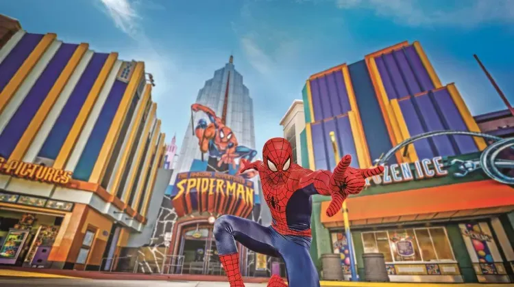 Universal Islands of Adventure