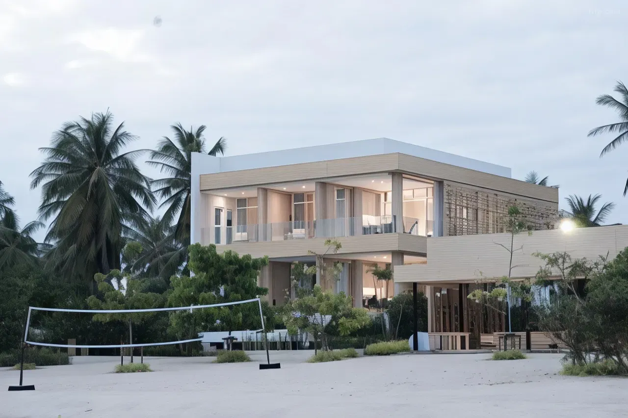 ตรีชวา รีสอร์ท(Tri-Shawa Resort)