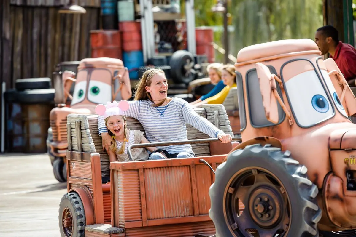 How to Go to California Disneyland