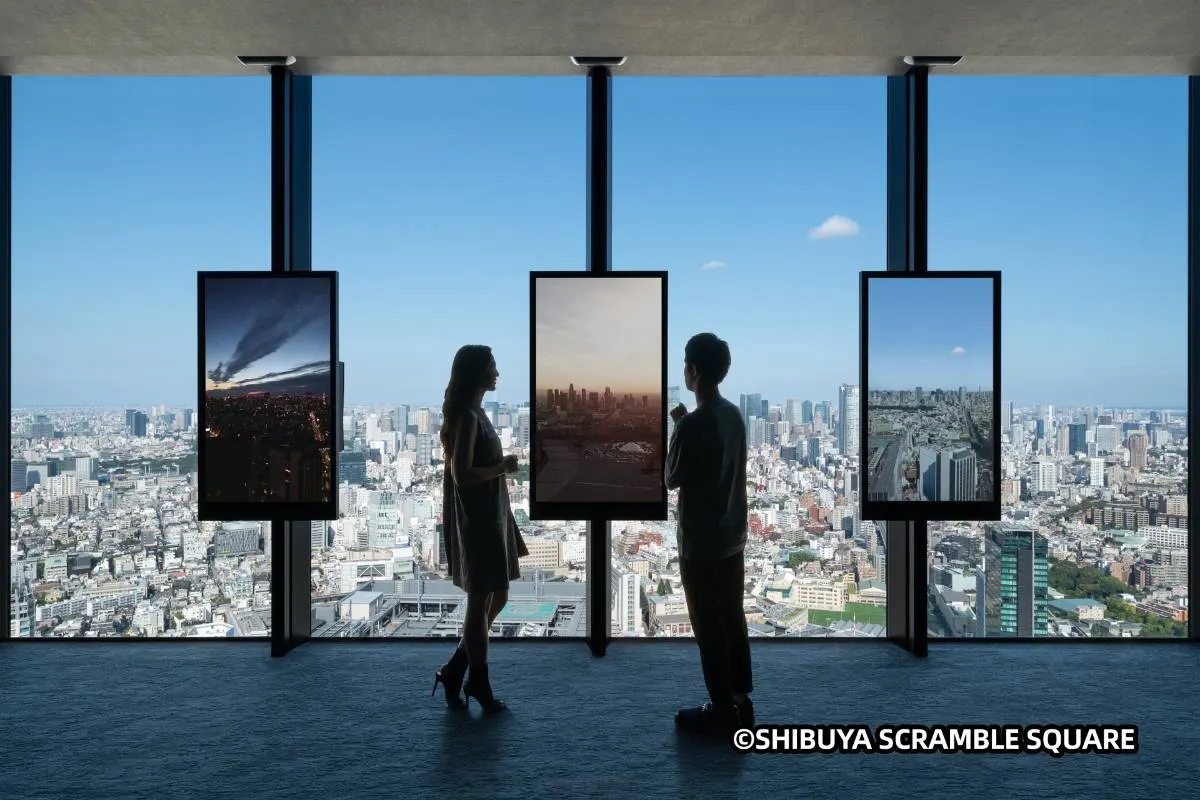 Trip to Japan Cost | SHIBUYA SKY