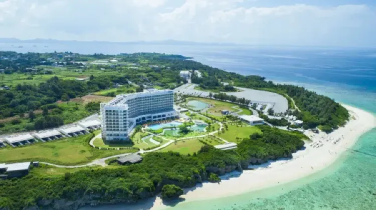 5.ヒルトン沖縄瀬底リゾート